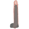 Get Real TOYJOY Gaine de pénis Extend Ril XL 18 x 4cm